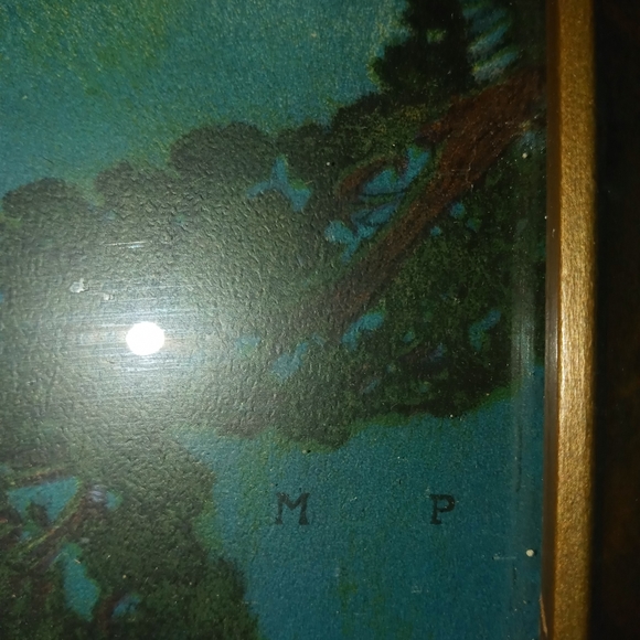 Rare 1920s Maxfield Parrish Collotype Print - Picture 4 of 5